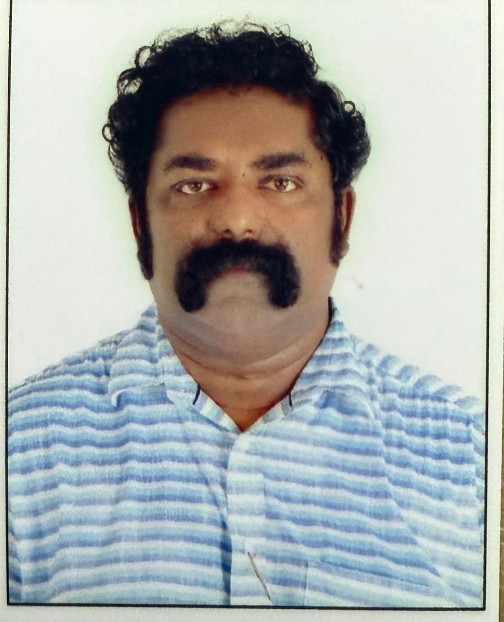 A. Selvan Jebaraj